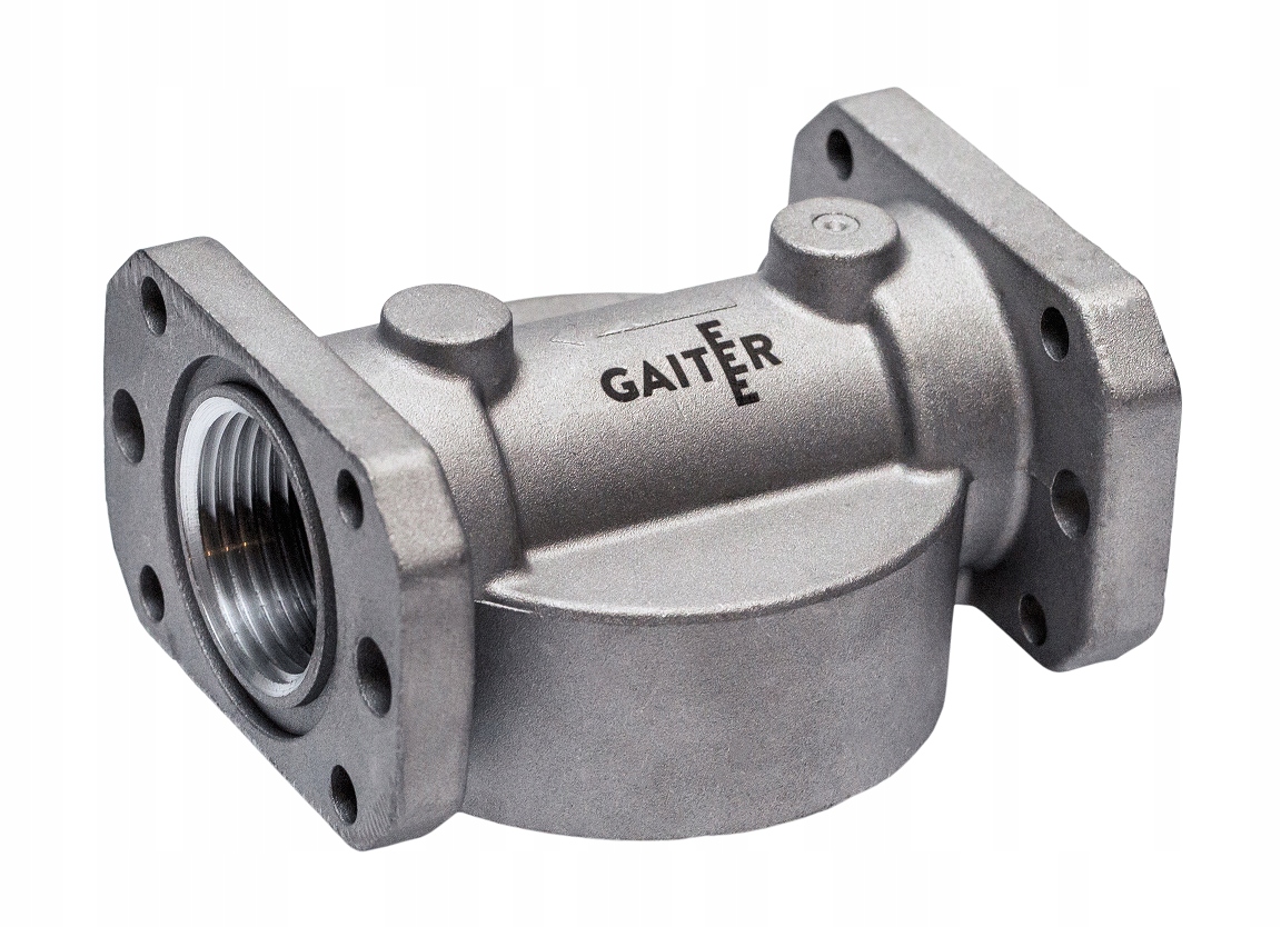 Hlavice K Filtru Piusi CFD70-30 CF60 Hlavice K Rozvaděči Paliva