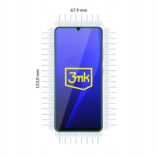 Samsung Galaxy A32 4G 3MK Flexibleglass