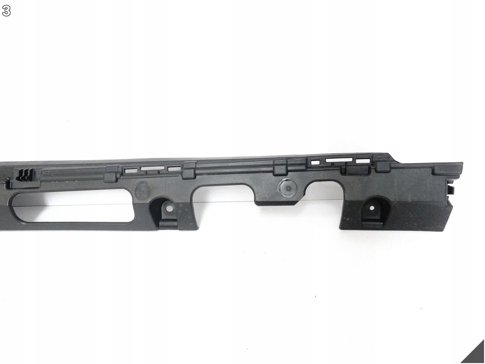MERCEDES ML AMG W166 11-15 holder console support mouldings PROGOWEJ left