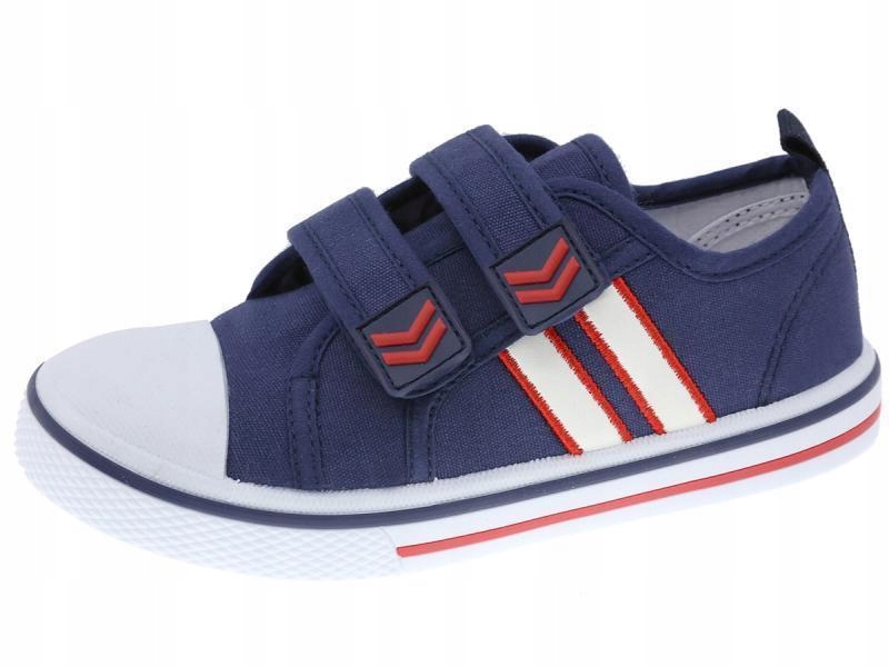 

Trampki dziecięce Beppi 2184921 sportowe r.28