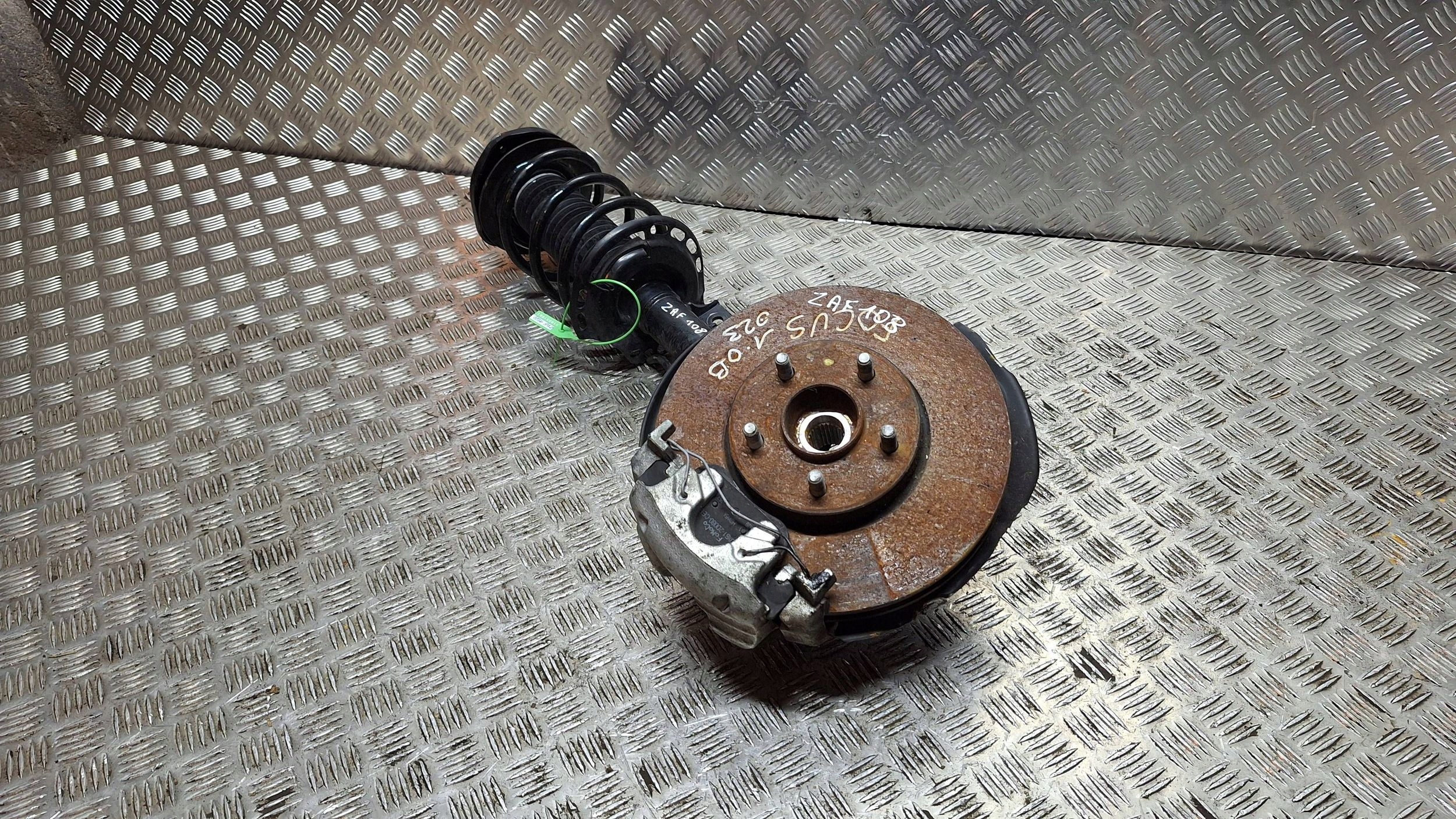 swing shock absorber left front JX61-18K001-EBH FORD FOCUS MK4