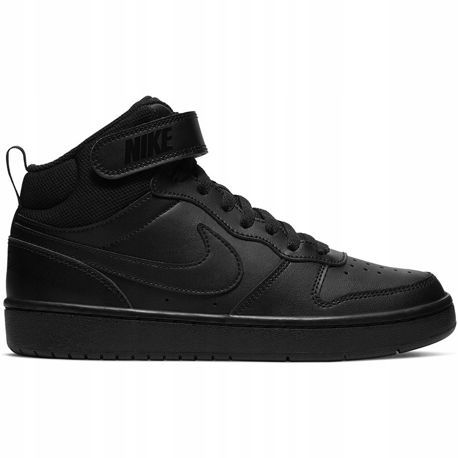 Nike buty Court Borough Mid2 (gs) CD7782-001 38