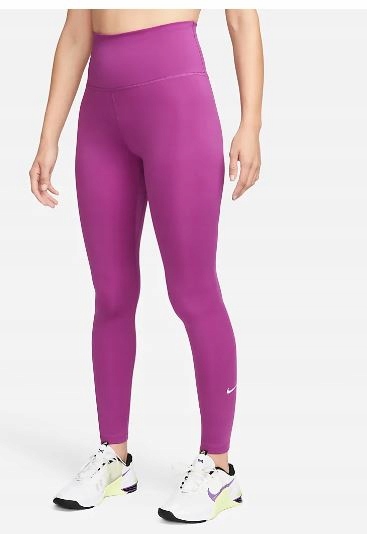 LEGGINSY Nike One Dri-Fit Tight r.XS wysoki stan 10225131024 