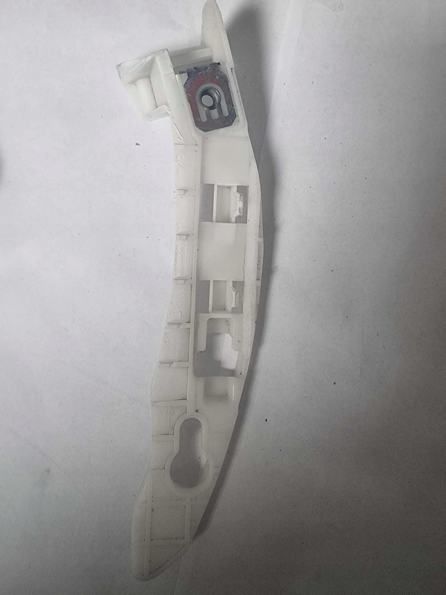 PEUGEOT 208 -> bumper bracket right rear part 9676507980