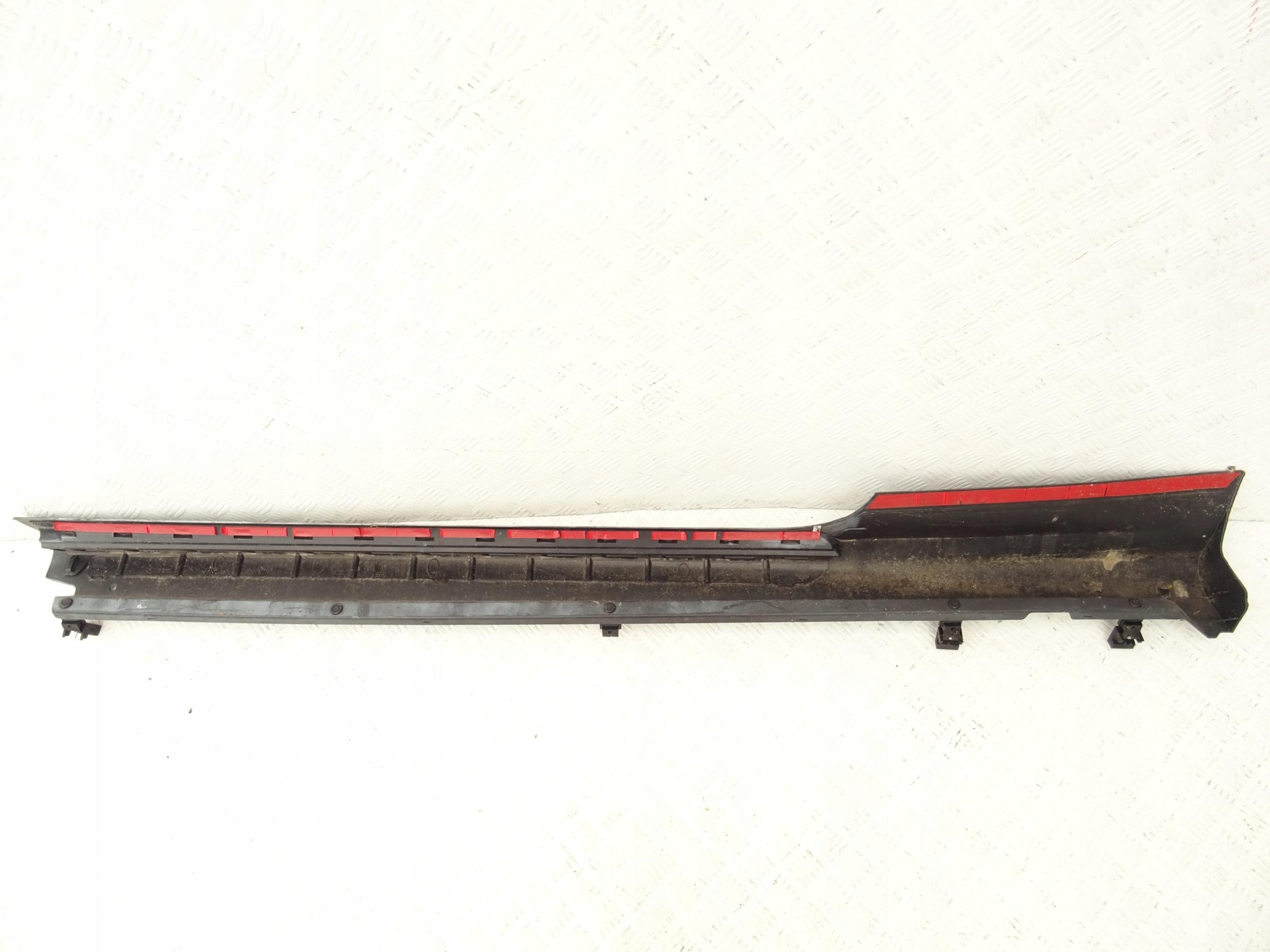 Opel Corsa E OPC LINE moulding threshold threshold right