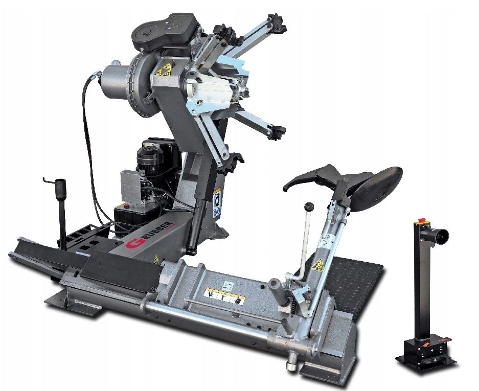 Montażownica ciężarowa rolnicza GRUBBER T5980 56