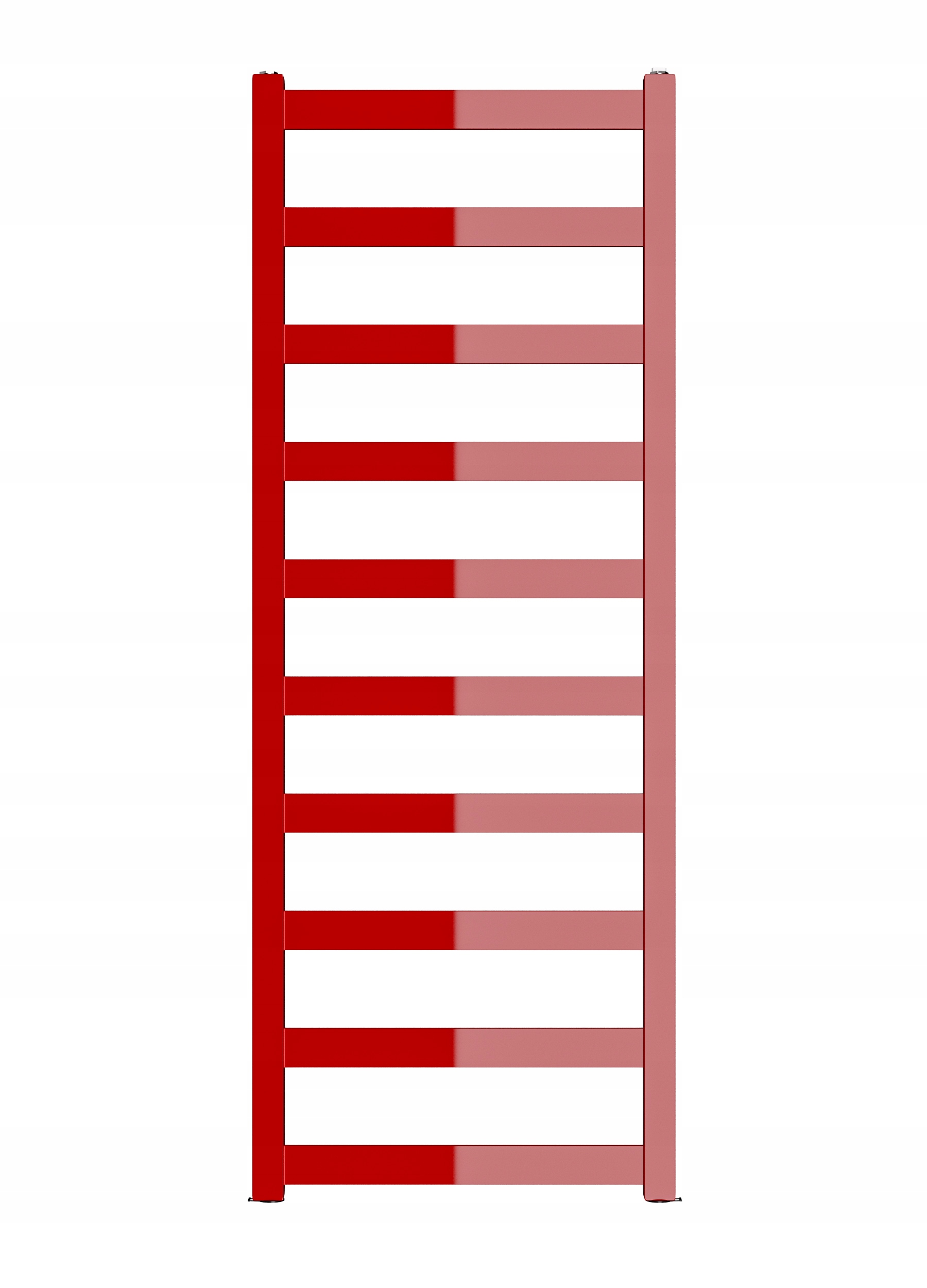 Koupelnový Radiátor Ren 670/540 Červený