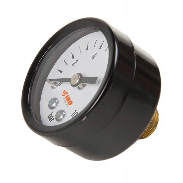 

Manometr do hydroforu 0-10 bar 1/4" Ibo