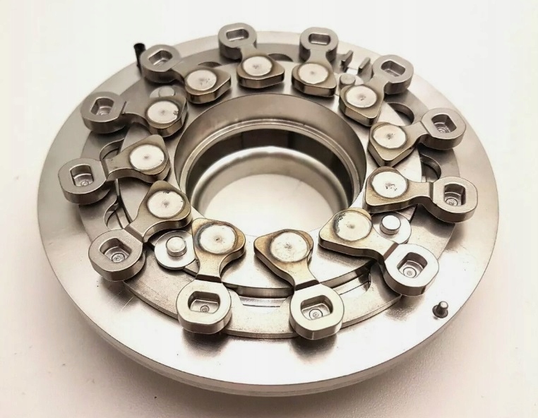 Volant Výfukových Plynů Geometrie Turbíny Bmw X3 F25 20D 2.0 D 184 Km 49335-00500