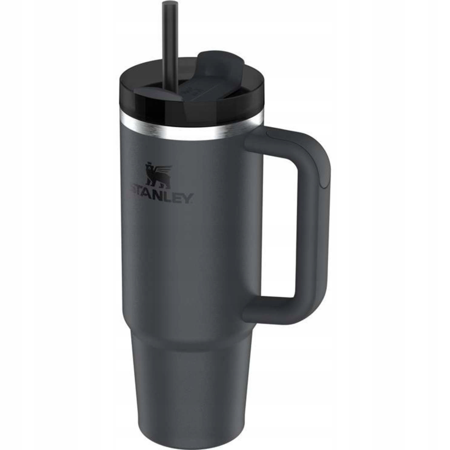 Kubek termiczny Stanley czarny stal nierdzewna 890 ml podwójne ścianki