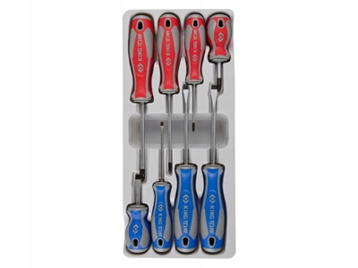 Sada Šroubováků 8 č. Kříž Ph Plochý