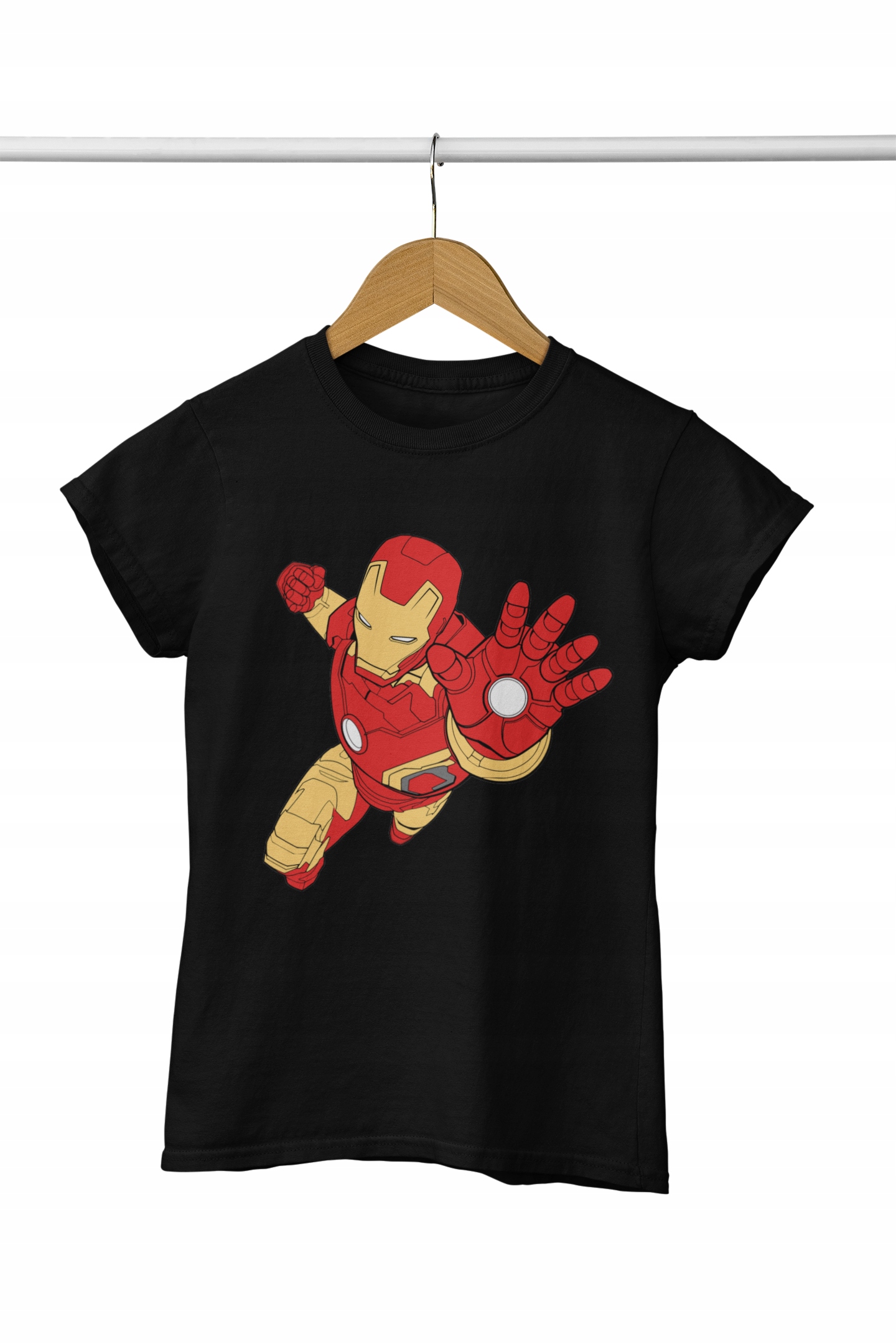 

Koszulka Dziecięca - Iron Man Marvel 134-140 M
