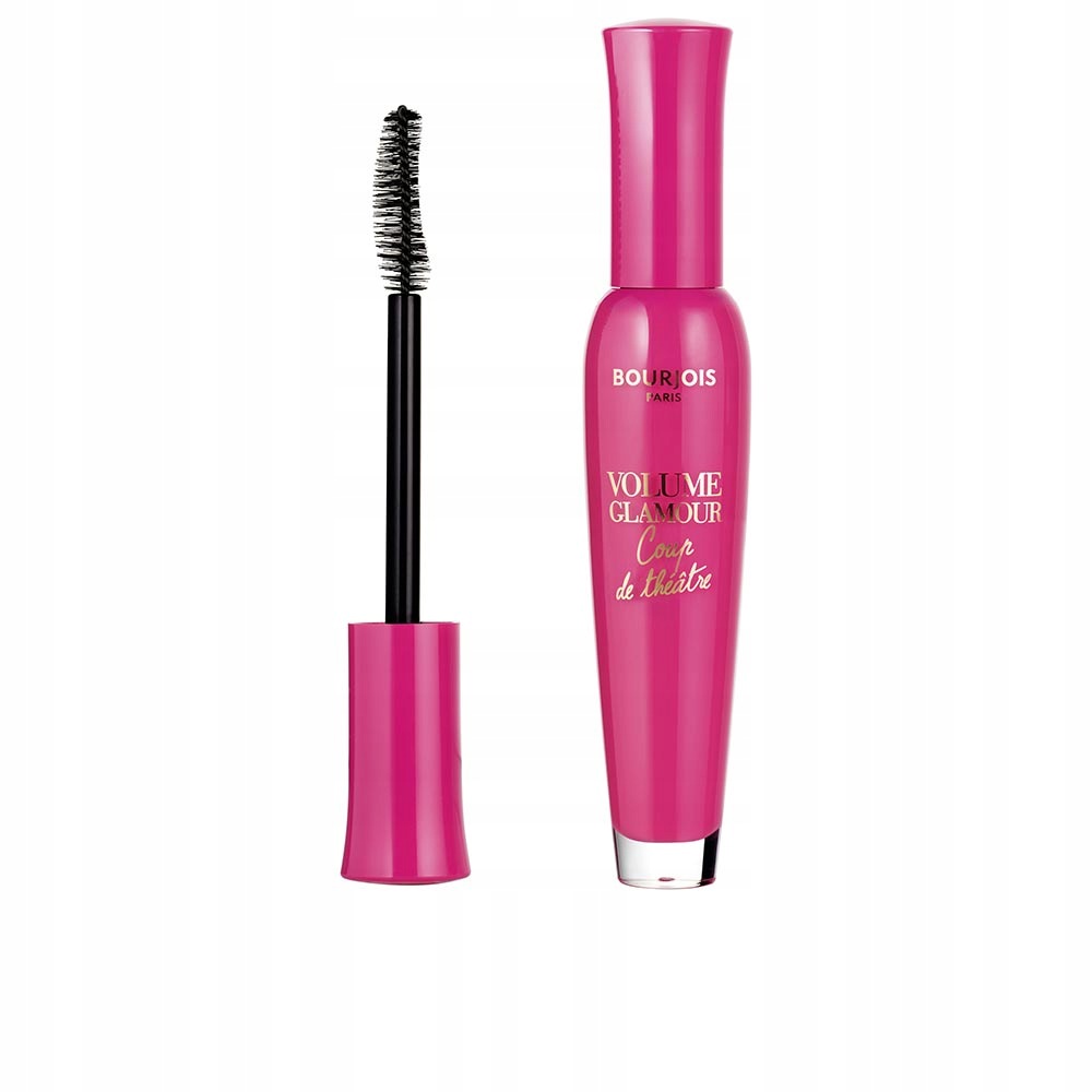 Řasenka Volume Glamour coup the theatre #black 7 ml