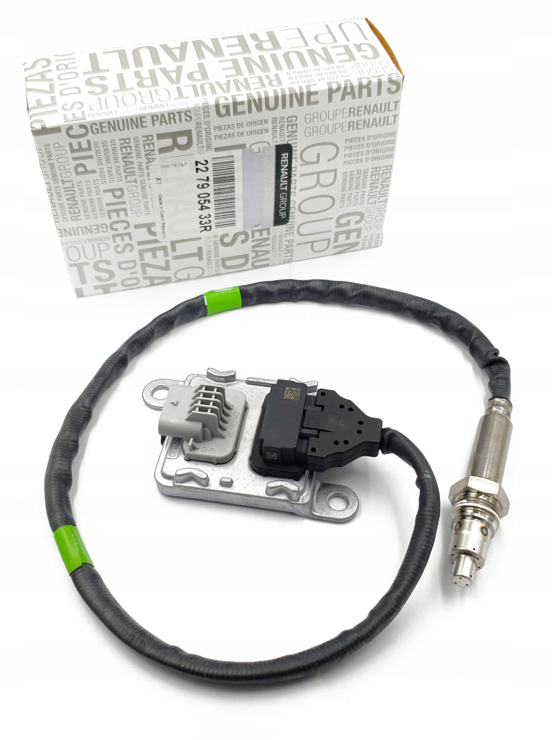 NOx sensor Renault Master 2014- 2.3 DCI ADBlue (lambda sensor) front -  RENAULT - 227909181R