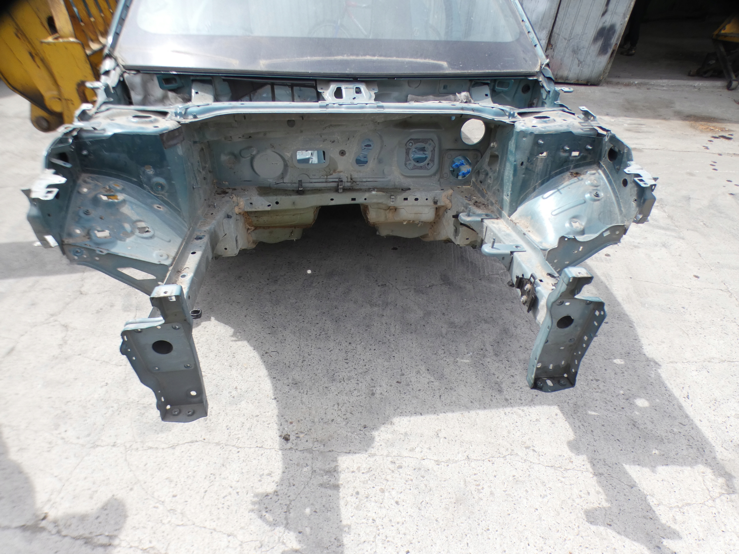 Peugeot 308 T10 III LONGHERONE quarto LONGHERONE Destro EBK
