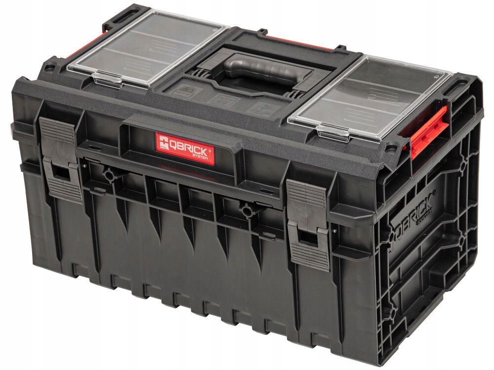 Toolbox QBRICK System ONE 2.0 350 Profi Length 58.5 cm