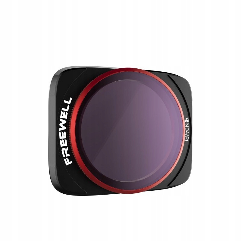 Freewell 4K Filtr ND4/PL do Dji Air 2S (ND0.6) Hybrydowy 4K