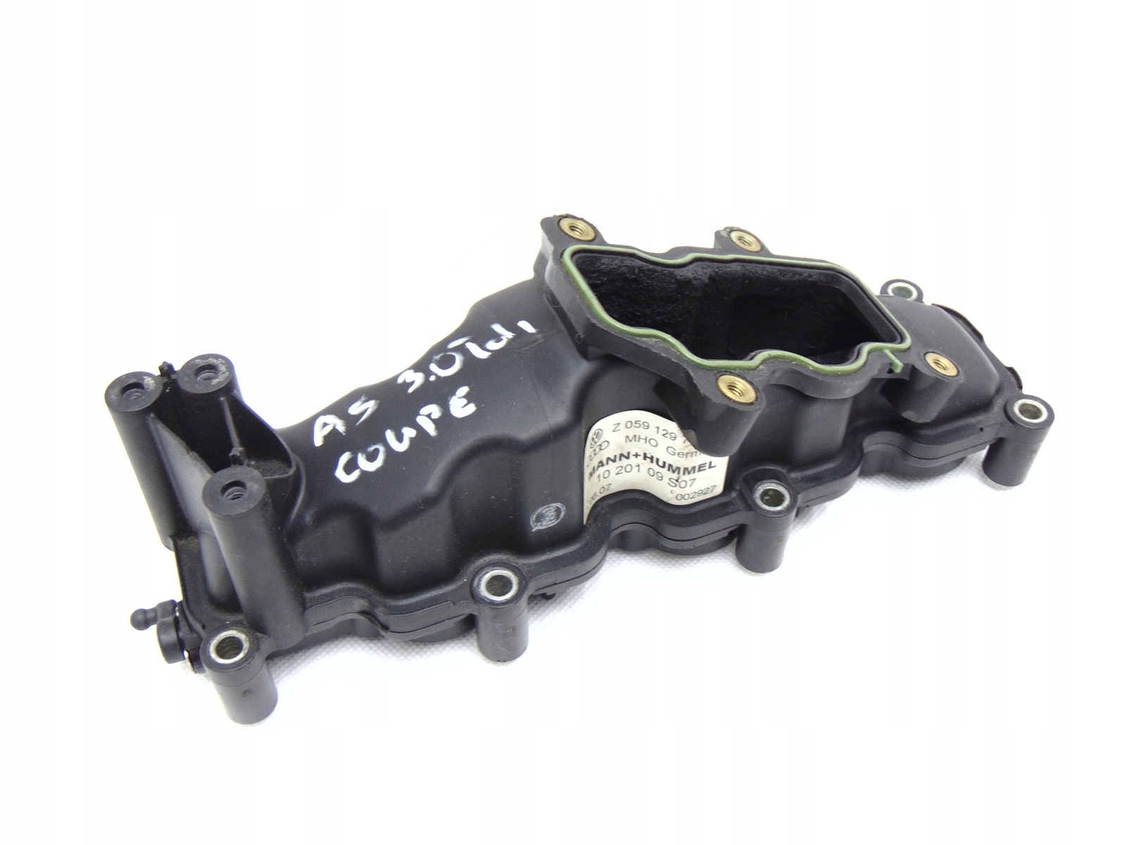 Впускной коллектор 059129712AJ 3.0 TDI AUDI A5 8T A4