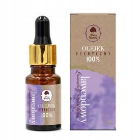 

Olejek Eteryczny Lawendowy 100% 10ml Dary Natury