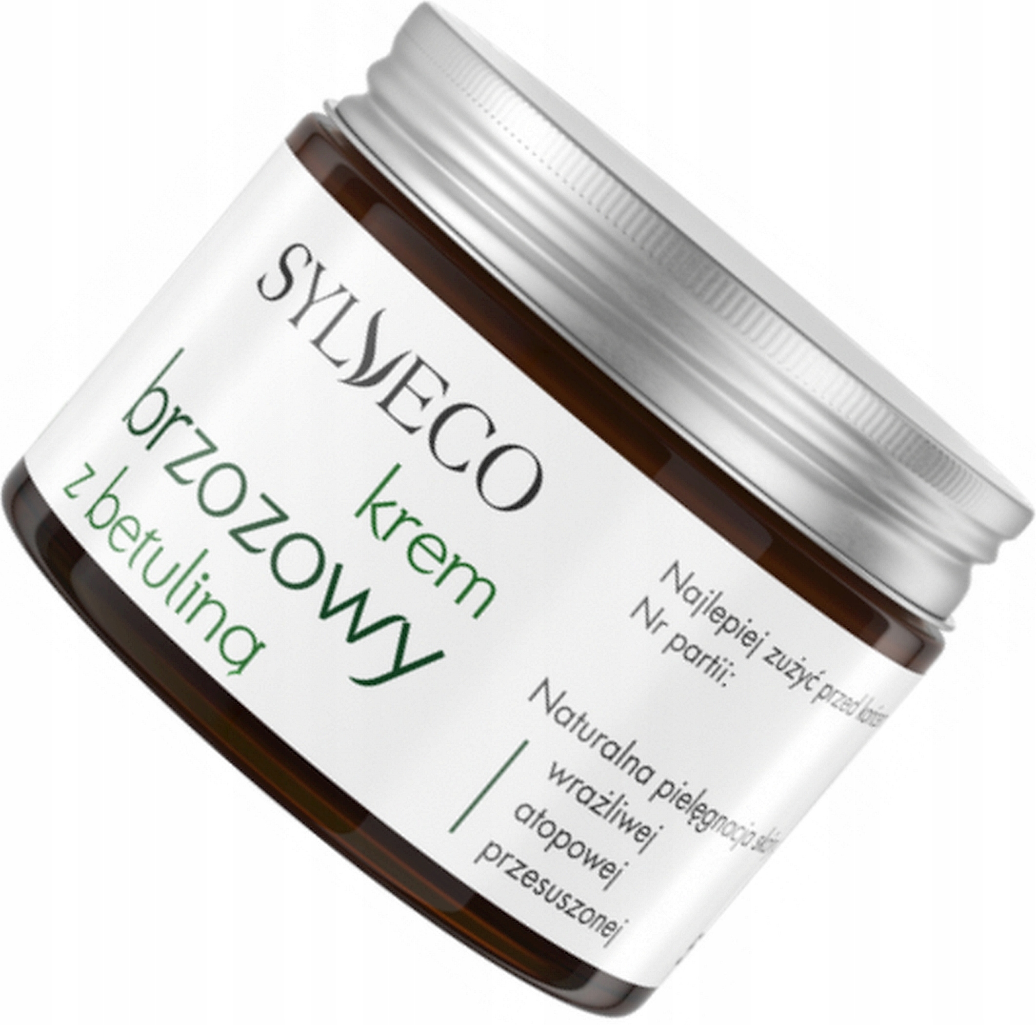 

Sylveco Krem Brzozowy Z Betuliną twarz wrażliwa