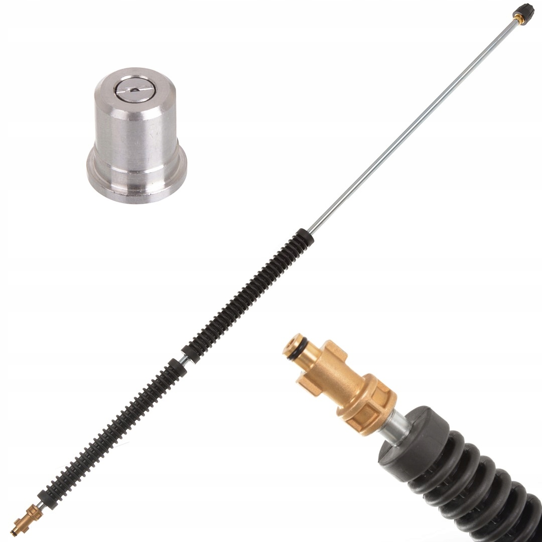 Čistič Bosch Faip Portotecnica s tryskou 1200 mm 120 cm 280 bar 150 °C