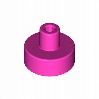 

Lego Płytka 1x1 20482 6307633 DPink 1szt New