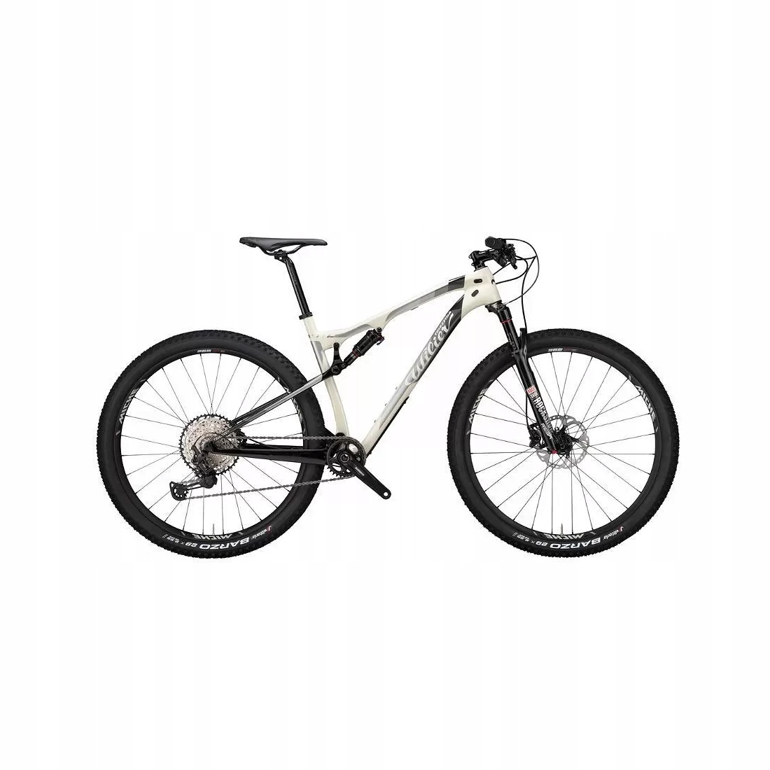 Wilier Mtb Full 110FX rower koło 29" rama 44cm M