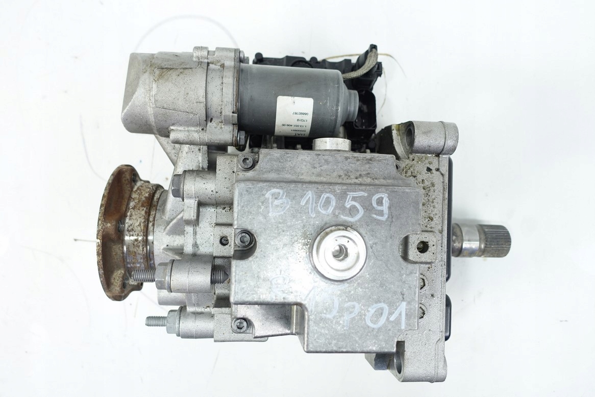 РЕДУКТОР КОРОБКИ МОСТА VW GOLF VII R GTI 0D9409055A