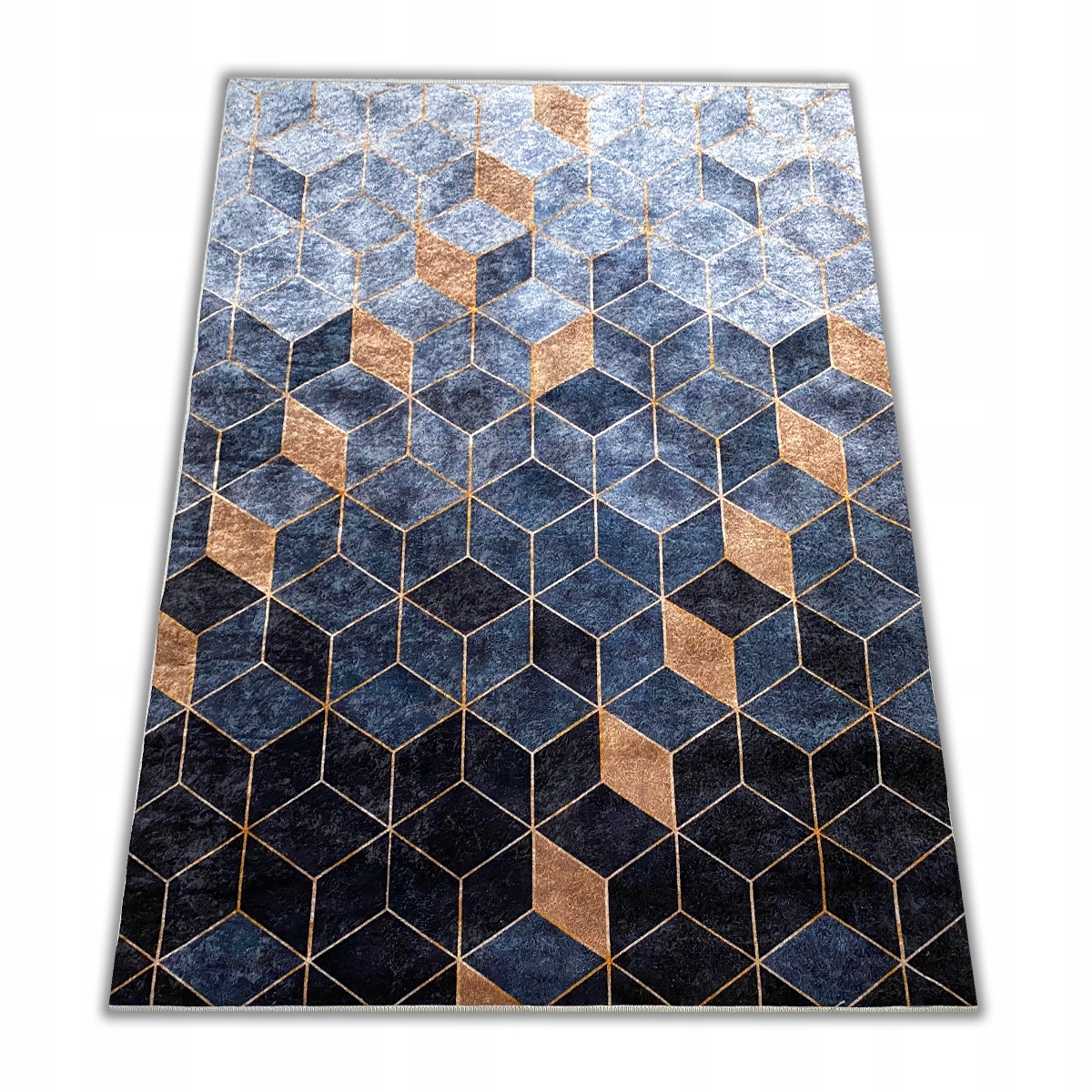 

Nowoczesny Antypoślizgowy Dywan Loft 130X190 Soft