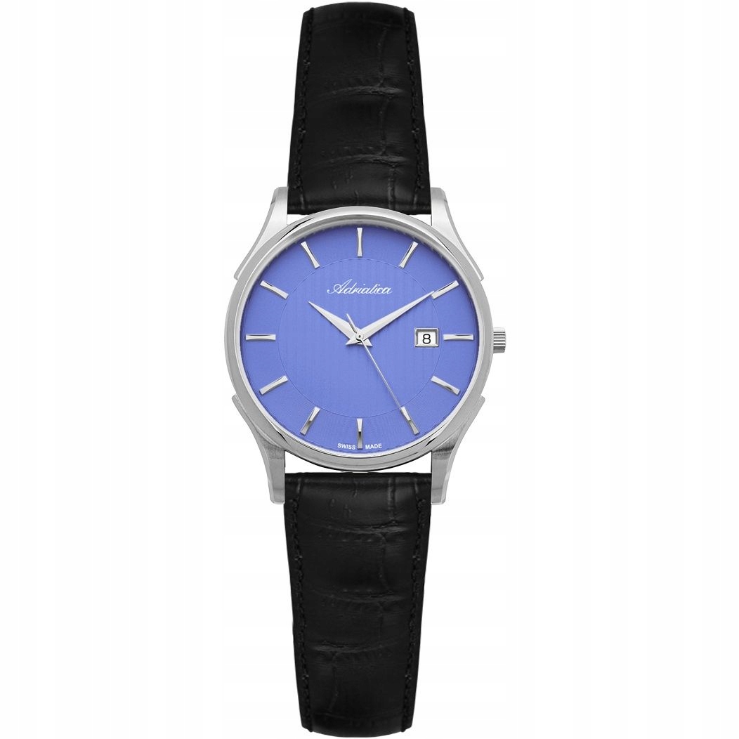 Dámské hodinky Adriatica na řemínku A3146.5215Q Quartzové hodinky Swiss Made