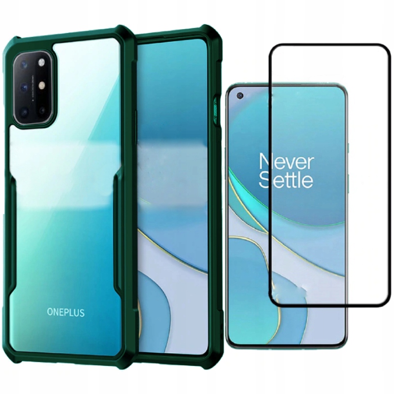 

Etui Case Beetle Pancerna Do Oneplus 8T + Szkło