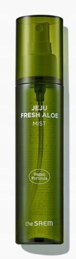 Saem Jeju Fresh Aloe Pleťová mlha