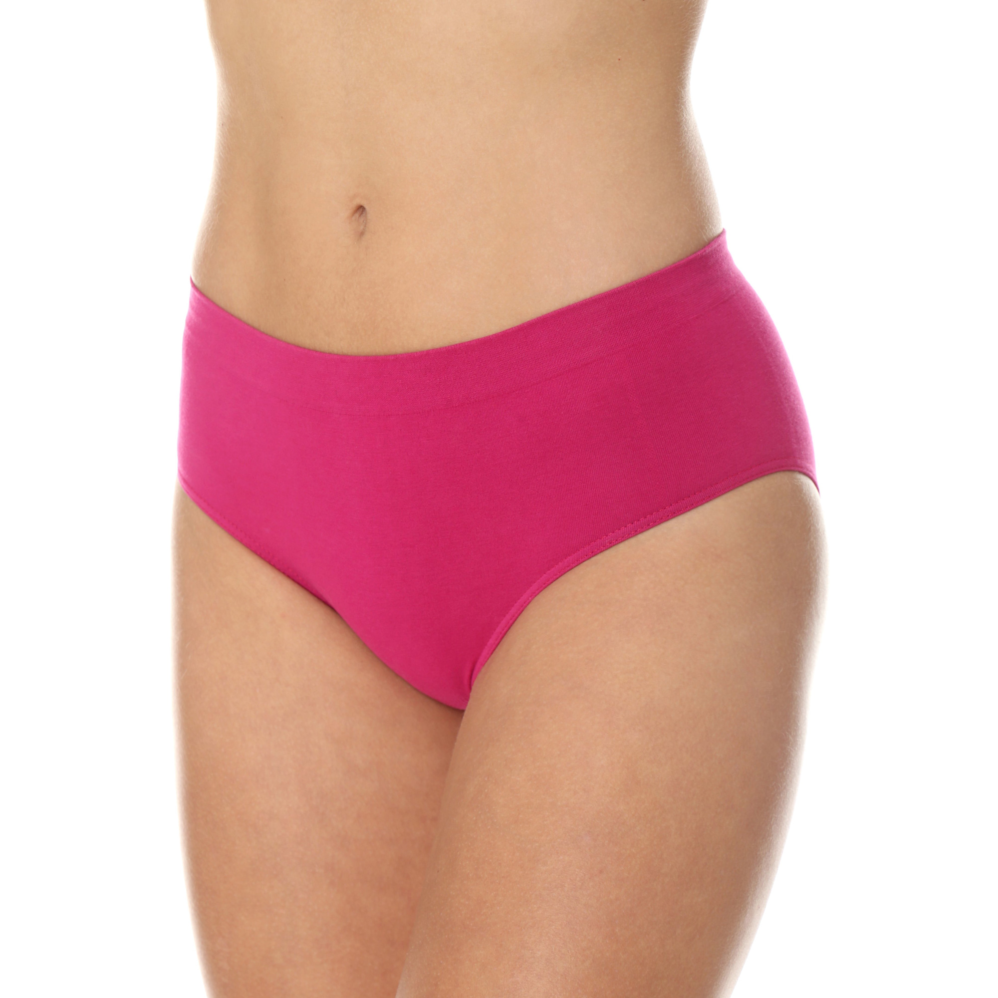 

Majtki damskie Classic Brubeck Comfort Figi XXL