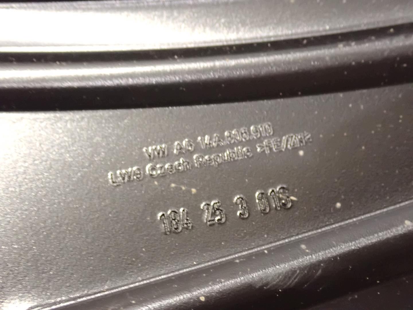 console supports right left VW ID7 2023- 11A806909 11A806910