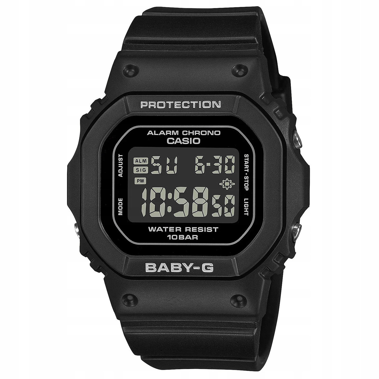 Dámské hodinky Casio Baby-G BGD-565U-1ER černé