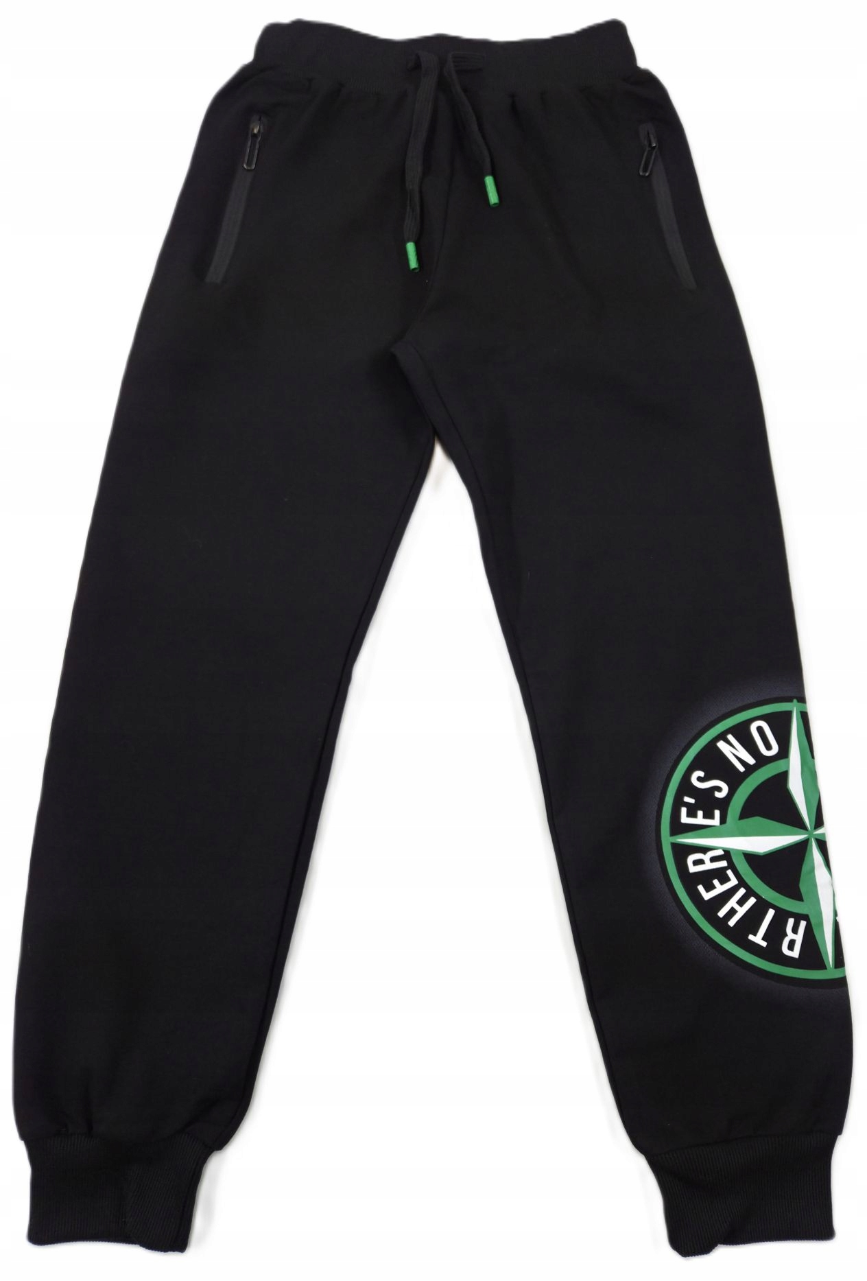 SPODNIE dresowe CHŁOPIĘCE dresy joggery 146/152 Marka Inna marka