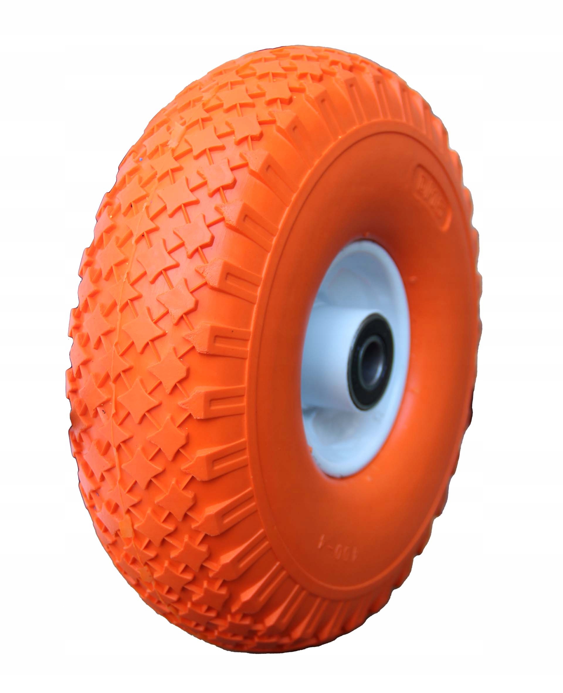 KOŁO PEŁNE 4.00-4 400x4 POLIURETANOWE 400-4 - 6204