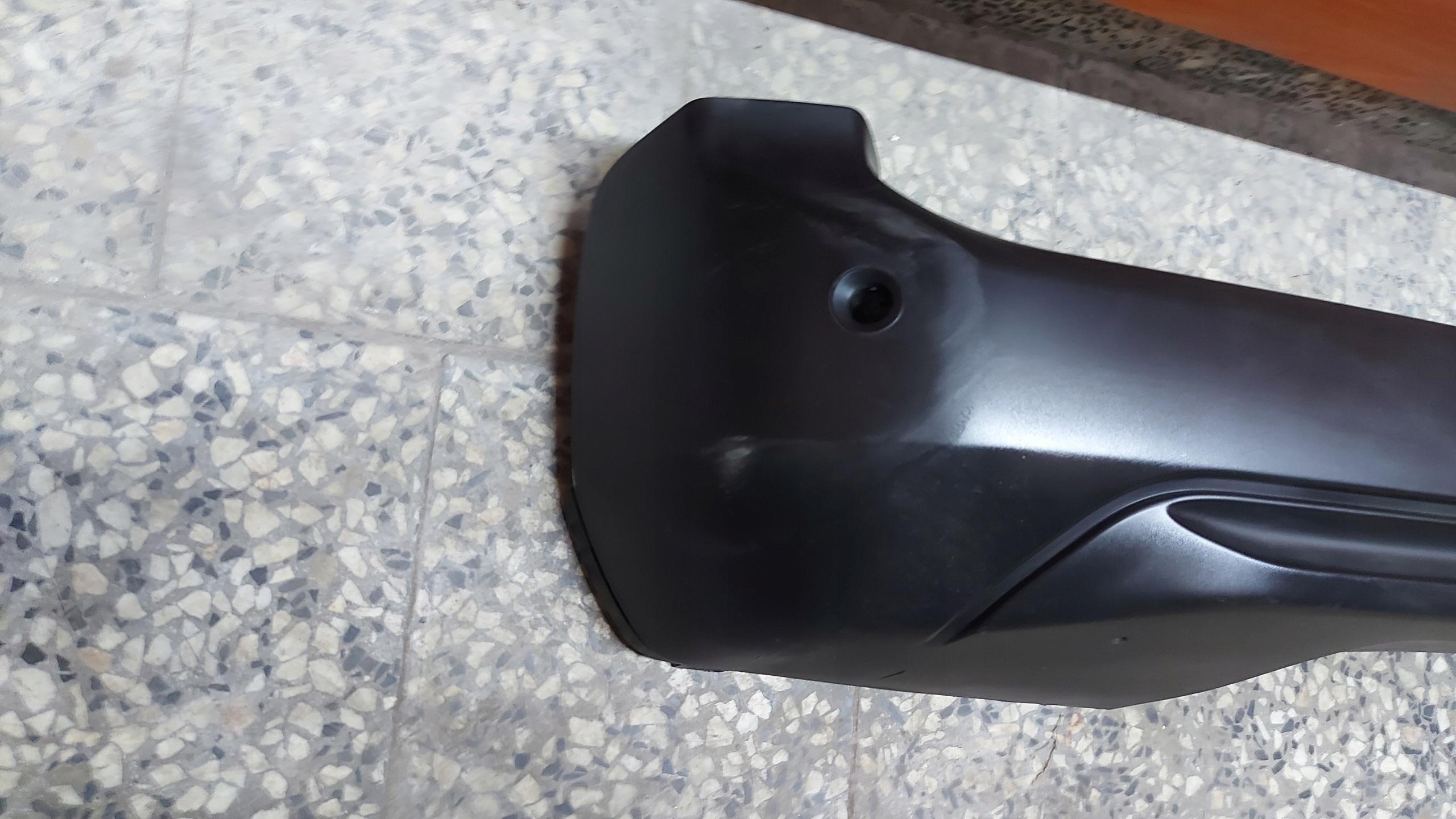 bumper rear part rear OPEL COMBO E CITROEN BERLINGO IV 18