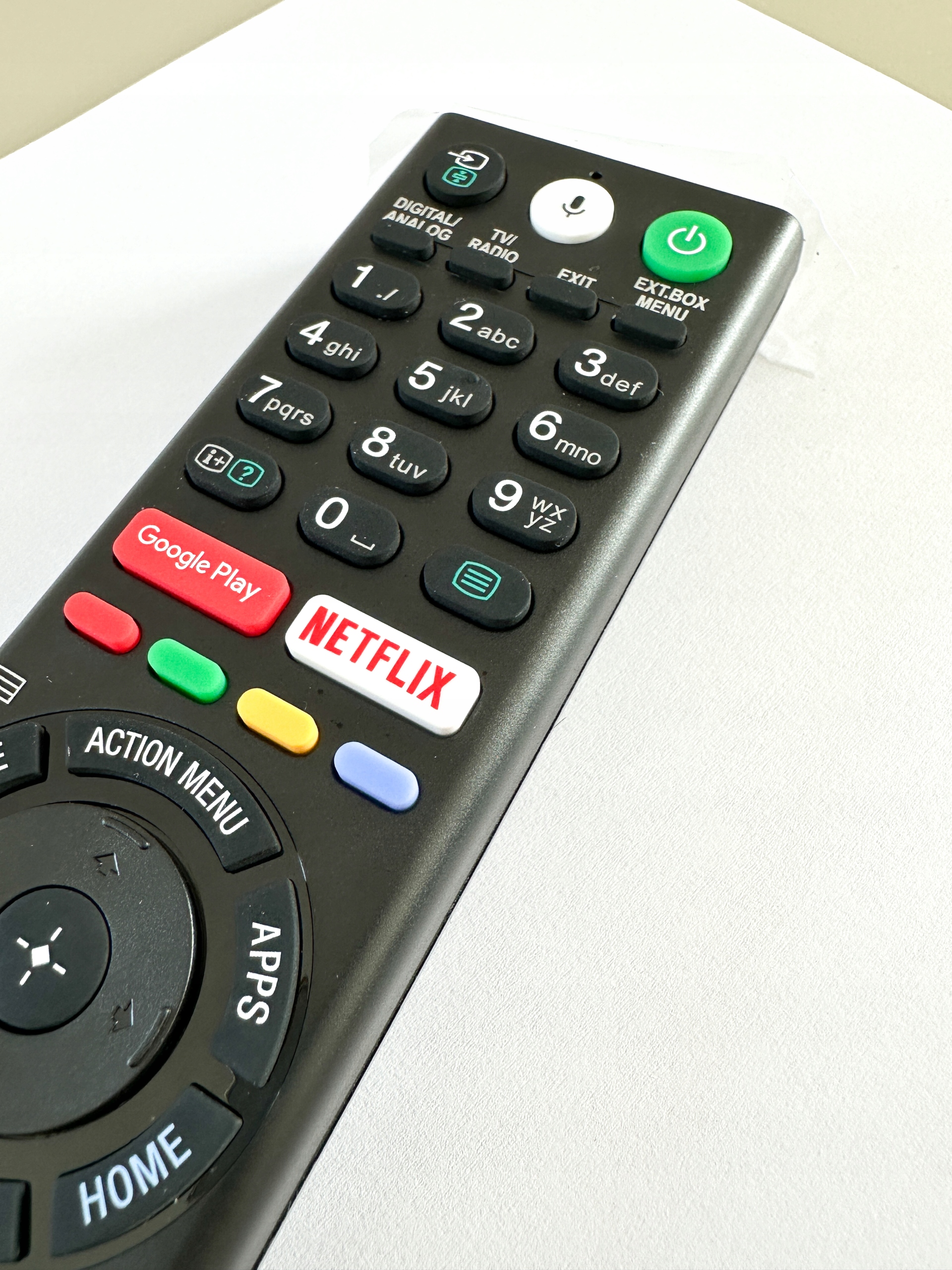 PILOT DO TV SONY RMF-TX310E VOICE CONTROL Marka Sony