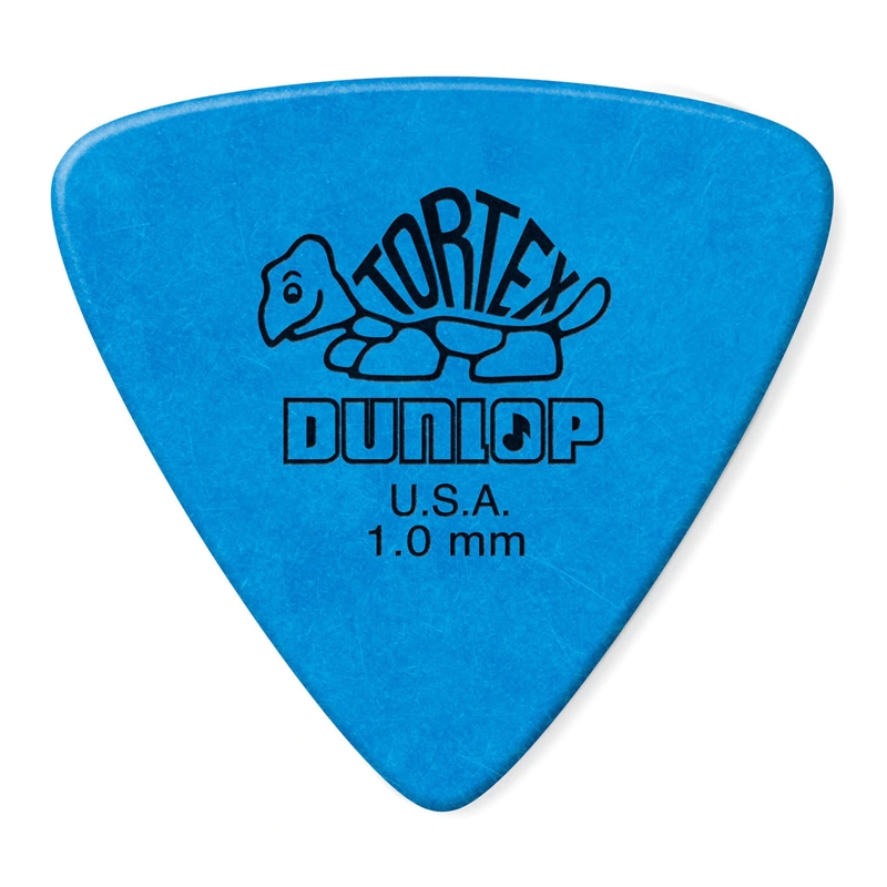 

Dunlop Tortex Triangle 1,00mm Kostka gitarowa