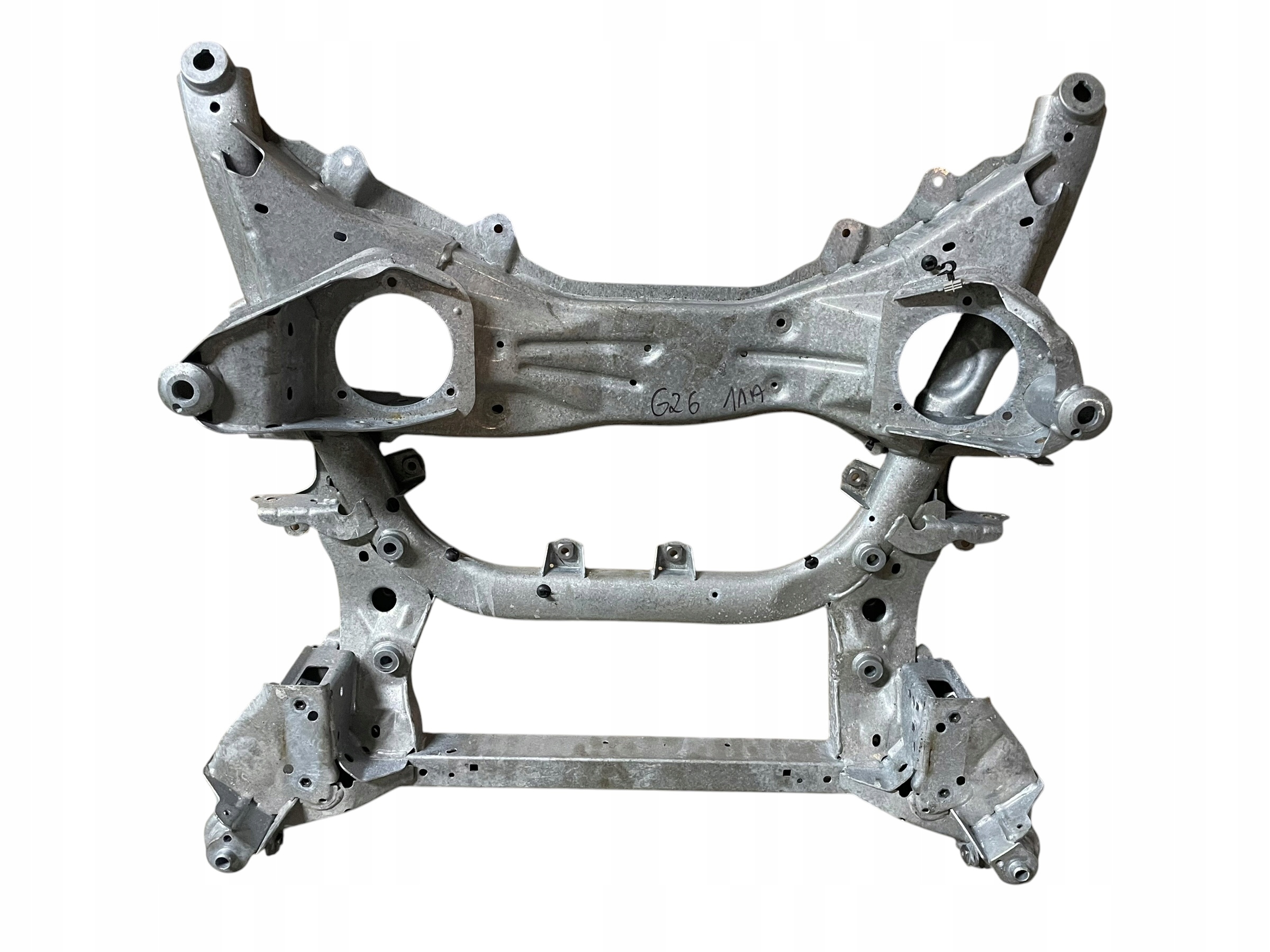 axle beam subframe springing front 4x4 BMW 4 G26 X-DRIVE