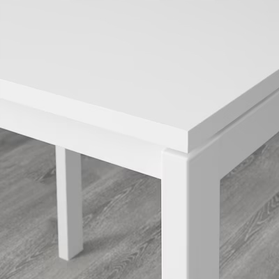 стільниця / письмовий стіл білий 125X75 IKEA MELLTORP EAN (GTIN) 0000902800968