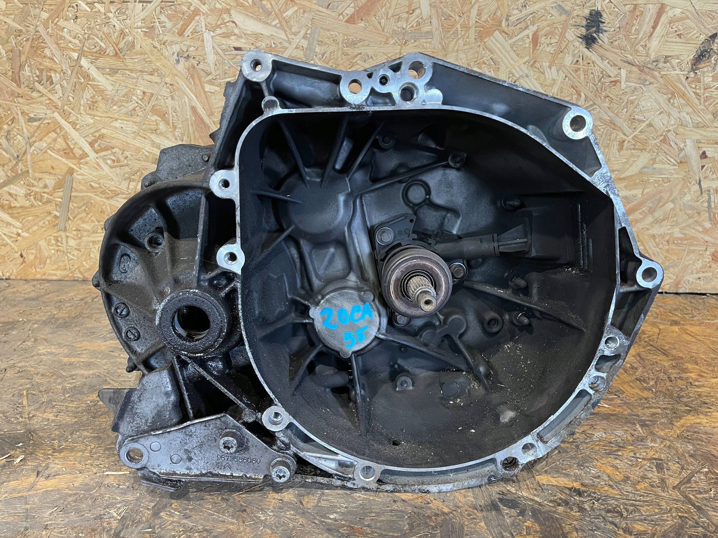 Getriebe PEUGEOT 308 T9 13- 1.6 THP 20EA55