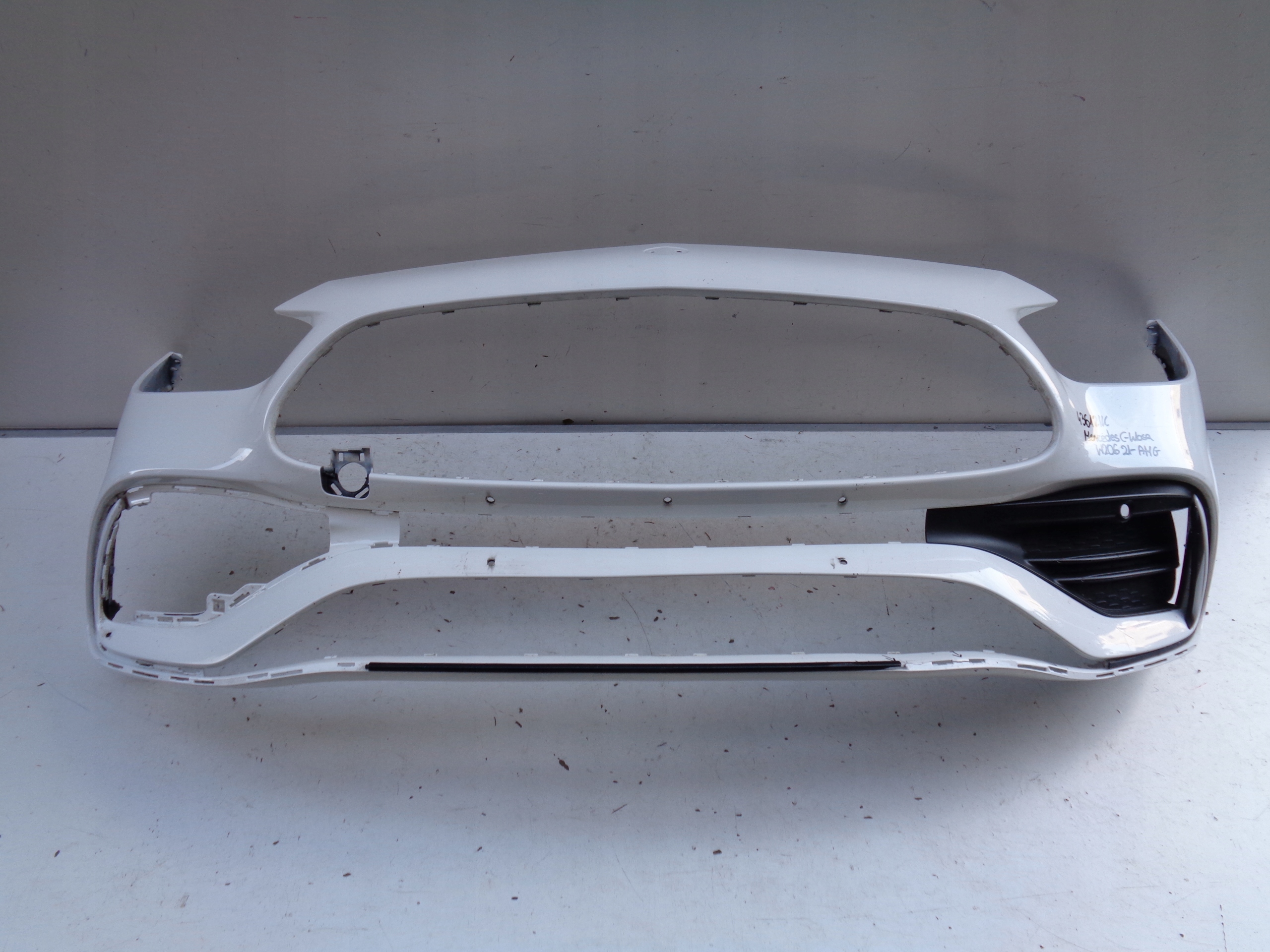 front bumper MERCEDES C-KLASA W206 21- AMG NR 43612