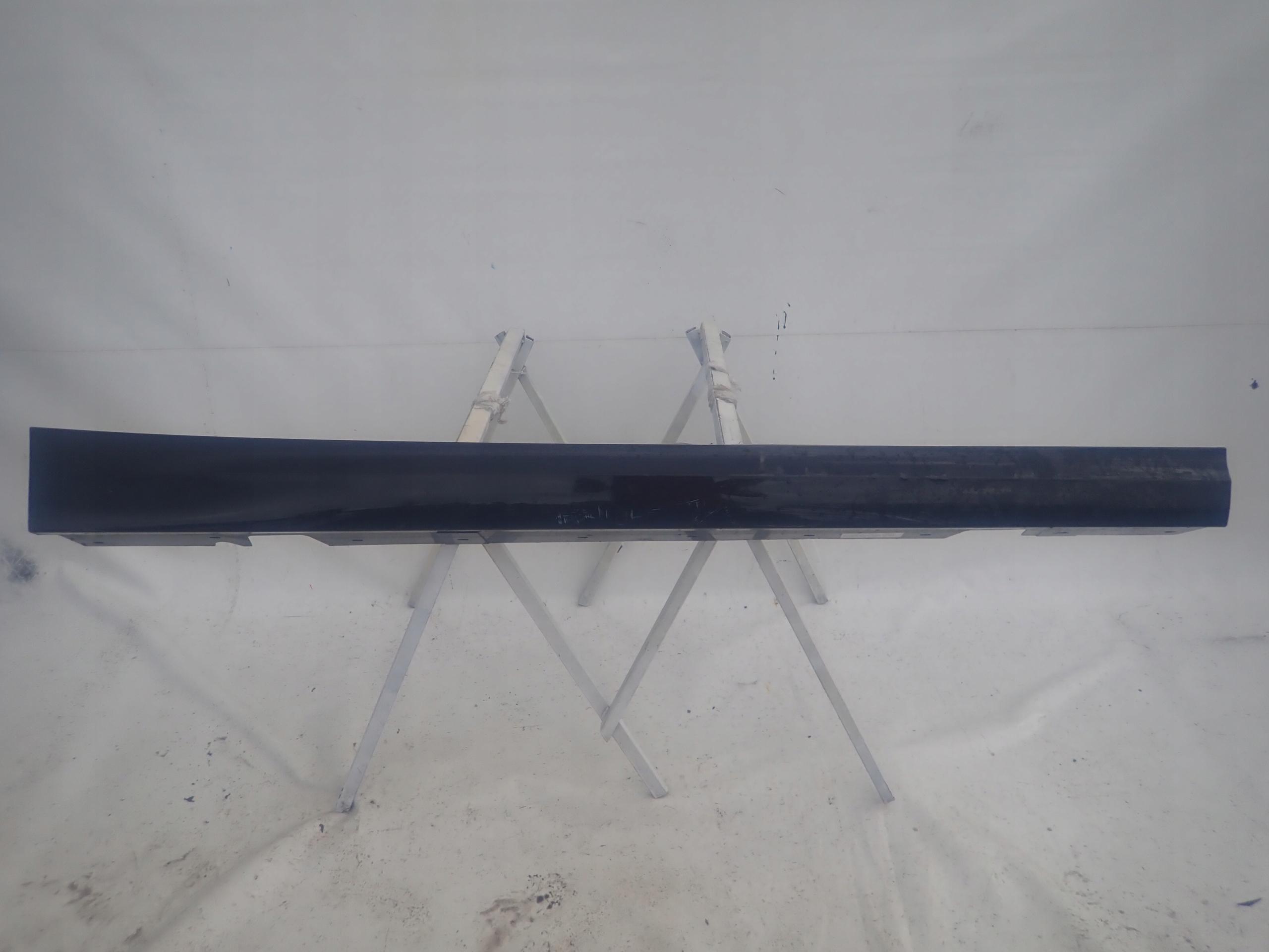 BMW 3 E90 E91 LIFT 08- threshold right moulding threshold