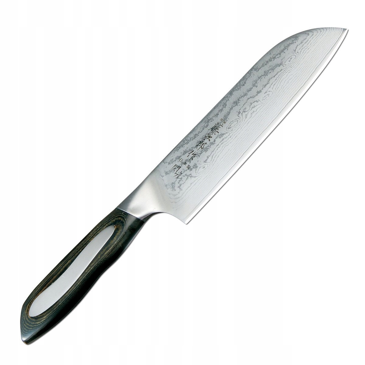 Nôž Santoku 18 cm Tojiro Flash