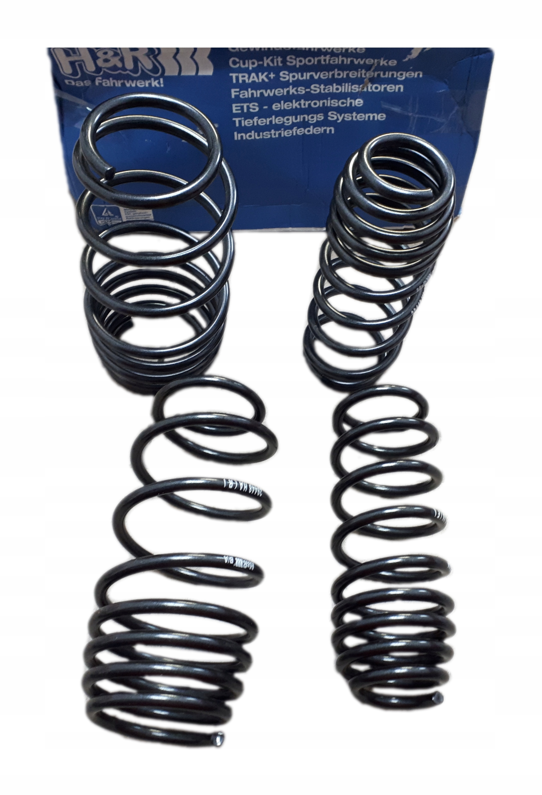 SPREZYNY OBNIZAJACE H R 40 40MM HONDA LOGO 97