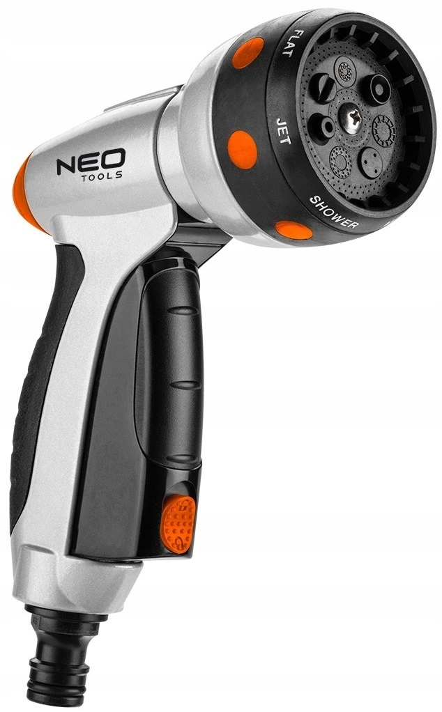 Zraszacz wielofunkcyjny 7 funkcji NEO 15-706 CLICK Marka Neo Tools