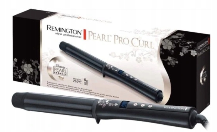 Lokówka tradycyjna Remington CI9533