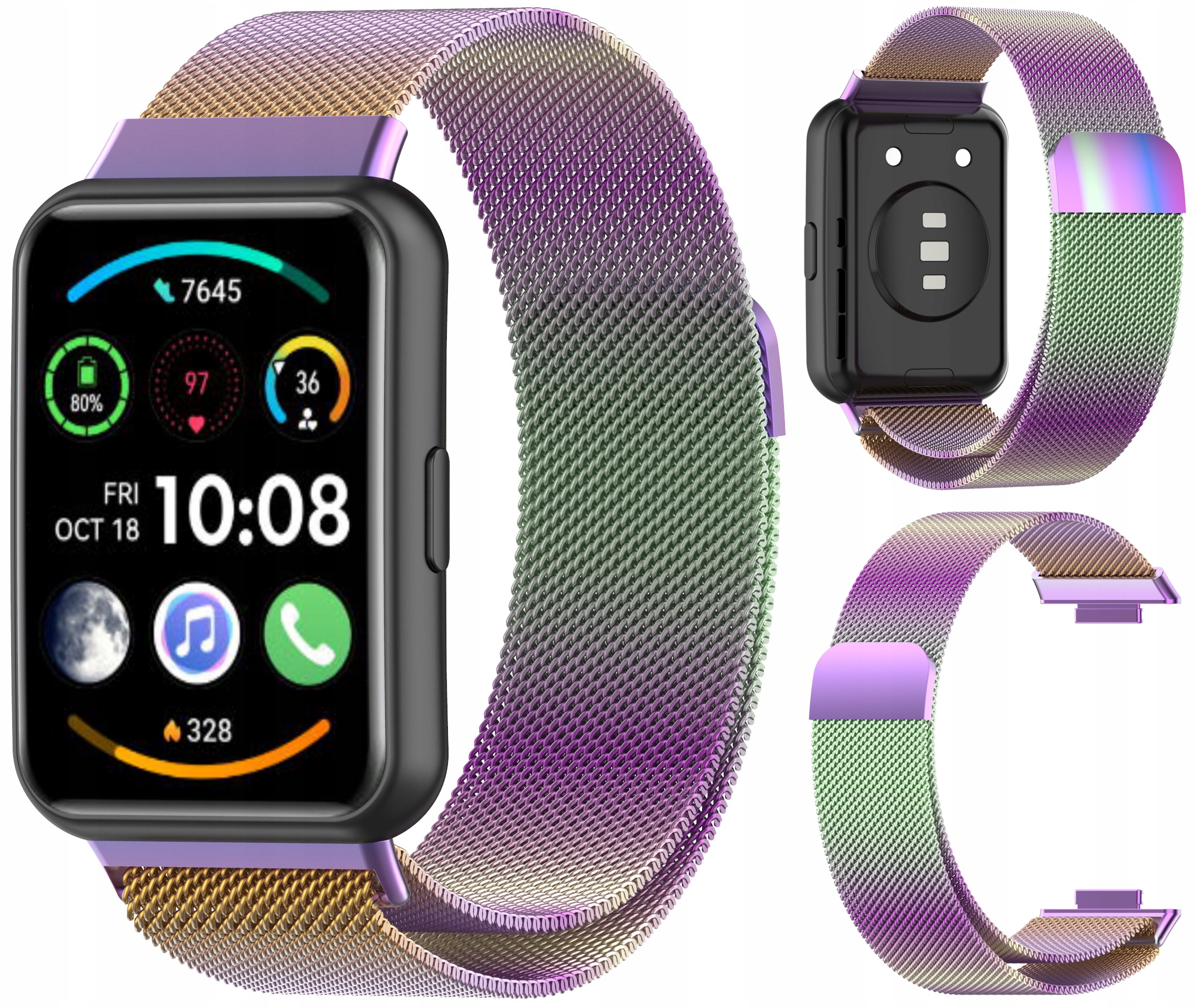 

Pasek Opaska Do Huawei Watch Fit 2